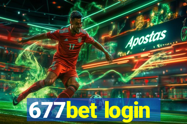677bet login